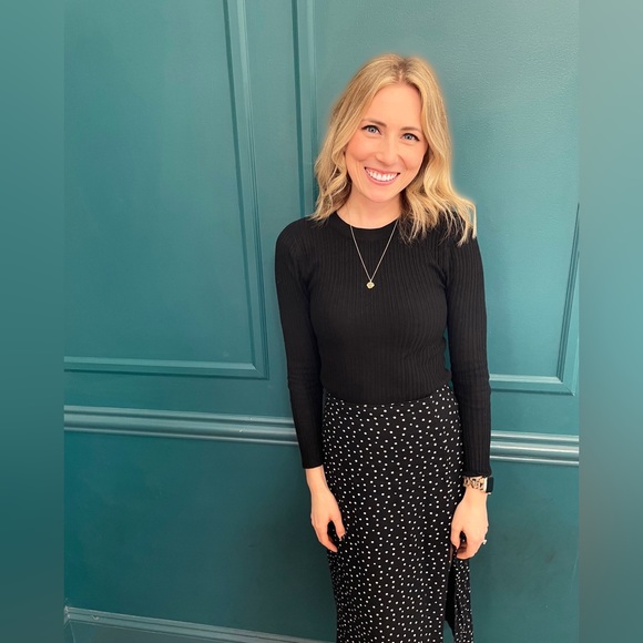 Abercrombie & Fitch midi skirt size xs - Picture 5 of 5